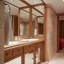 Badezimmer Suiten Hotel de Vigny Paris