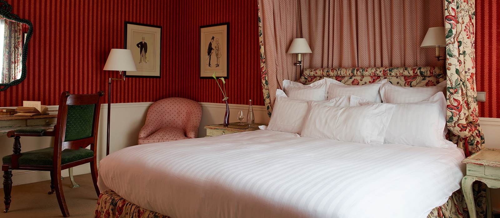 Executive Zimmer Hotel de Vigny Paris