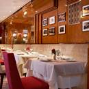 Restaurant Penati al Baretto Hotel de Vigny Champs Elysees